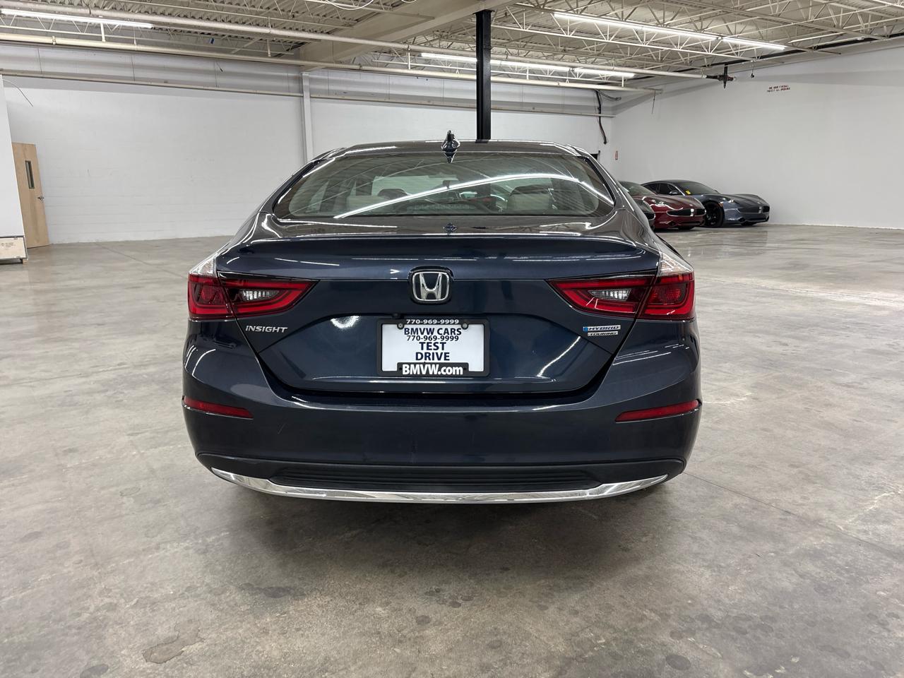 Honda Insight Touring 2021