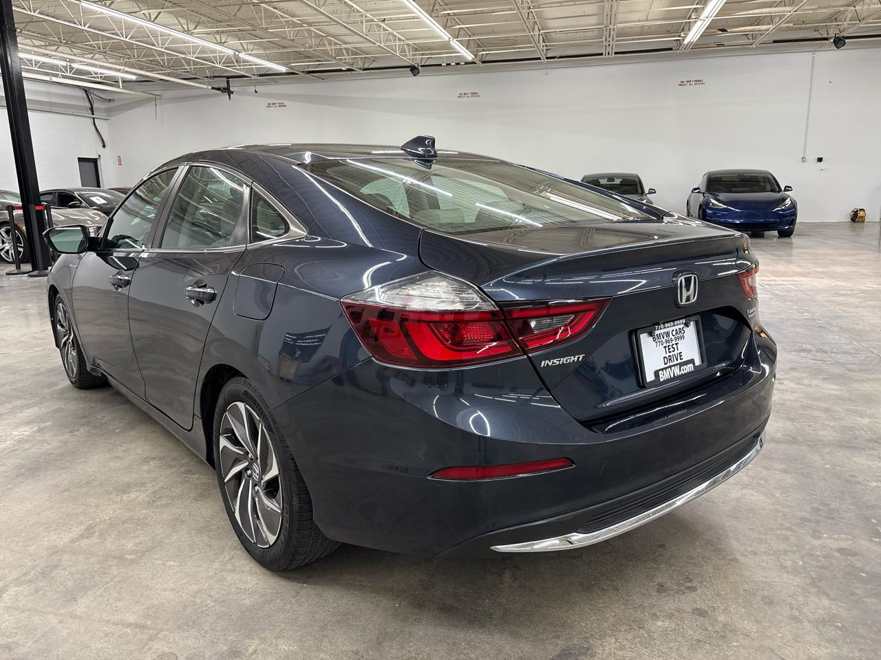 Honda Insight Touring 2021