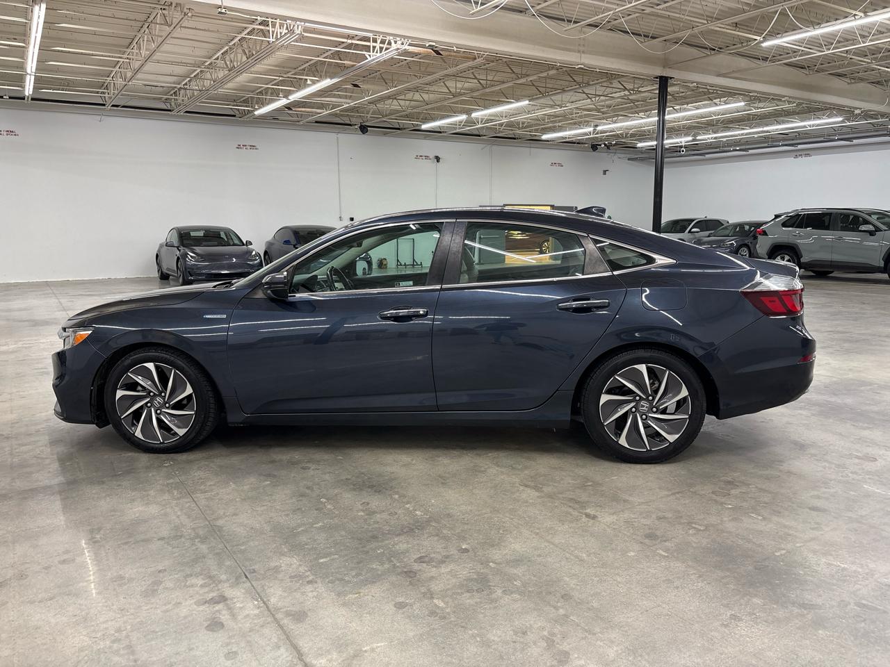 Honda Insight Touring 2021