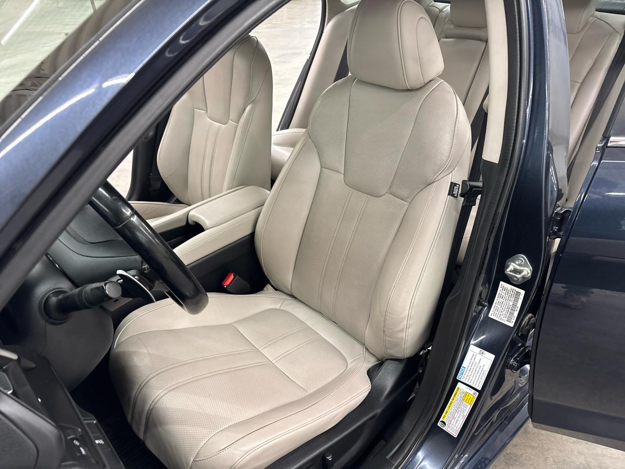 Honda Insight Touring 2021