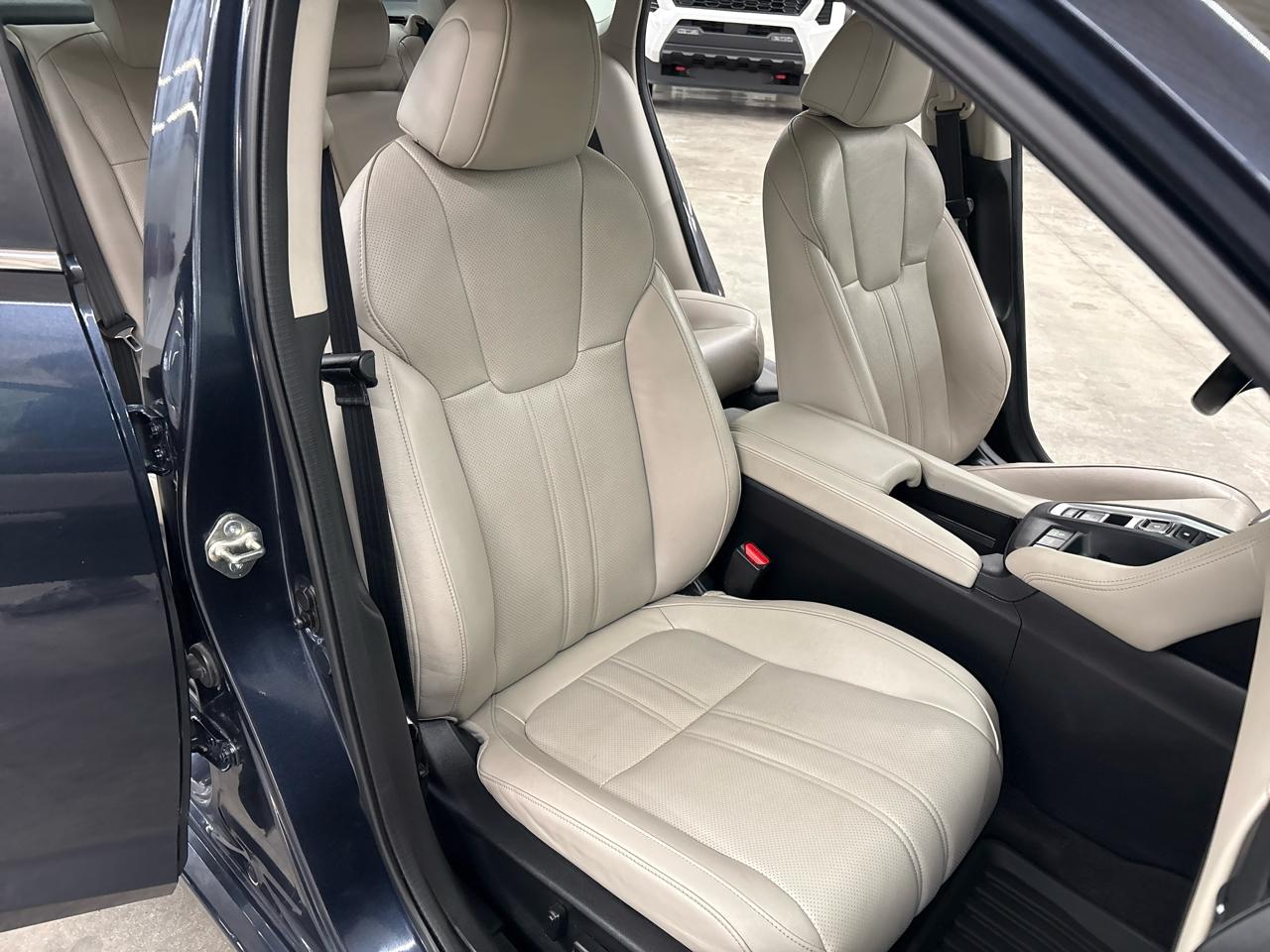 Honda Insight Touring 2021