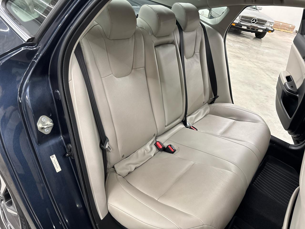 Honda Insight Touring 2021
