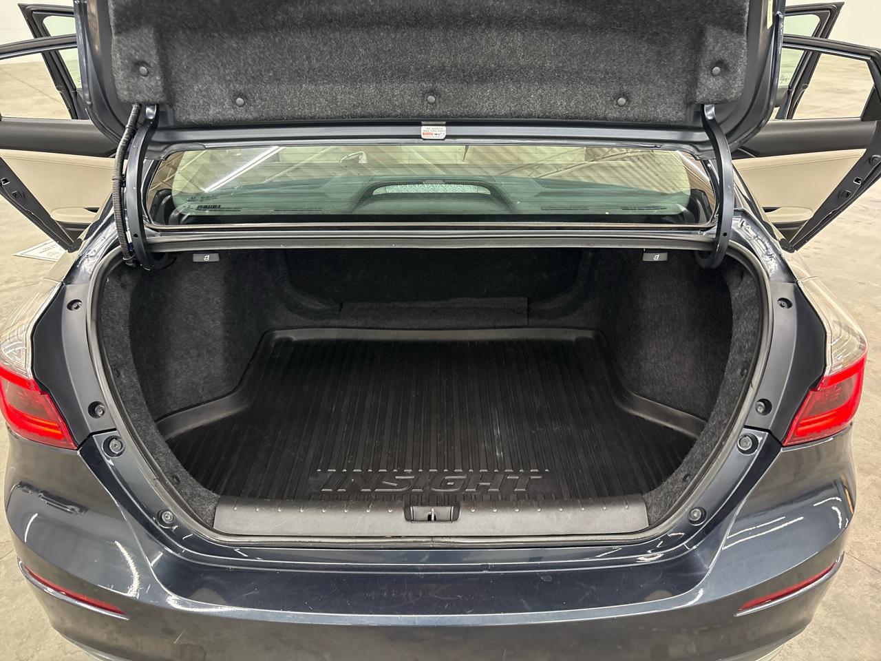 Honda Insight Touring 2021