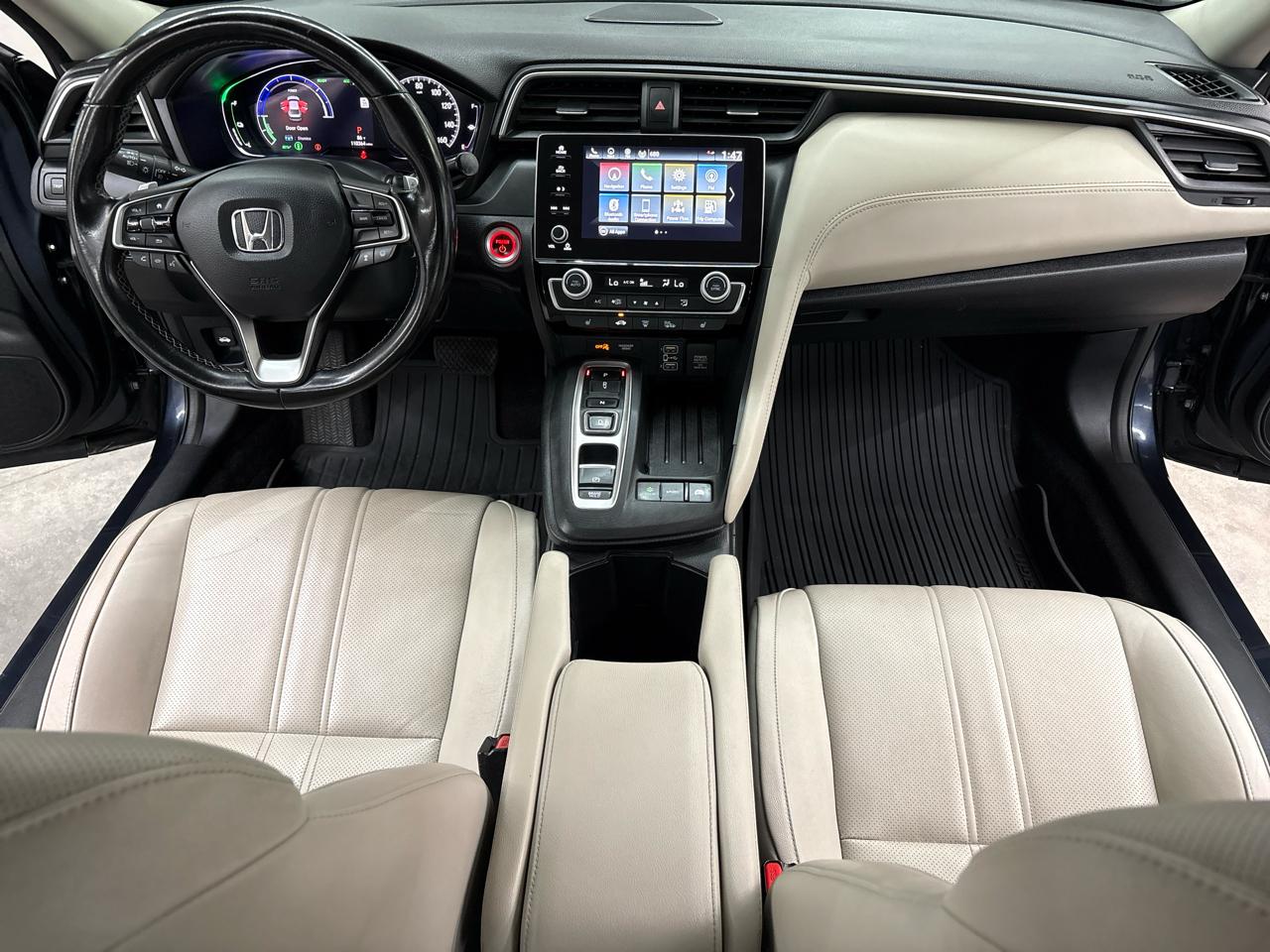 Honda Insight Touring 2021