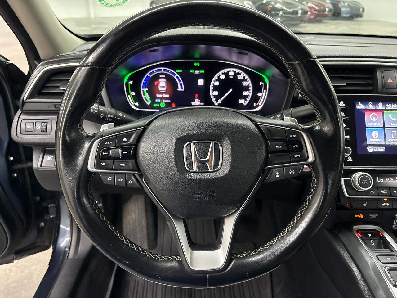 Honda Insight Touring 2021