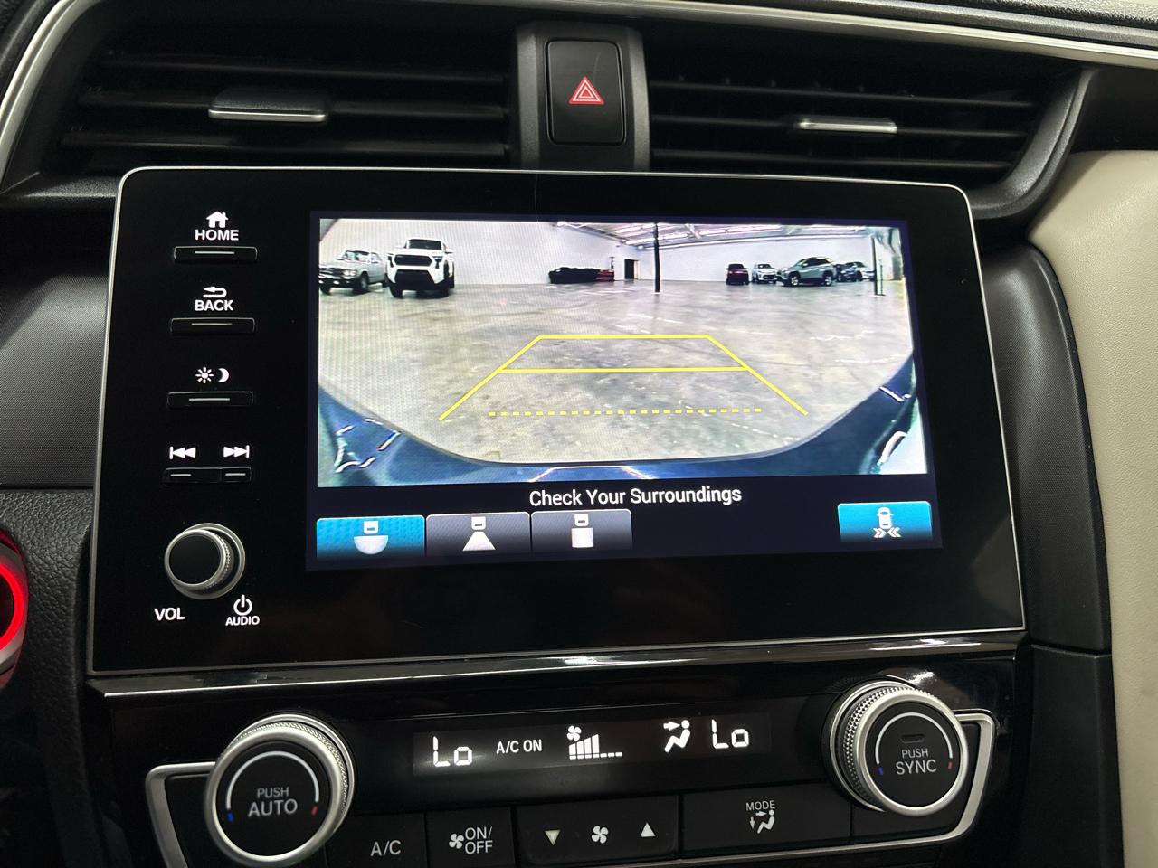 Honda Insight Touring 2021