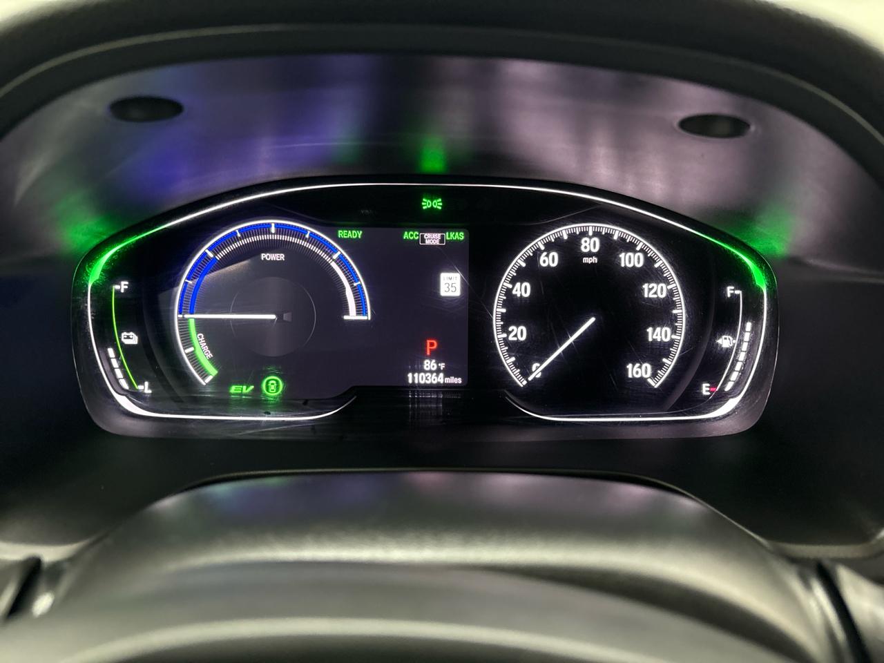 Honda Insight Touring 2021
