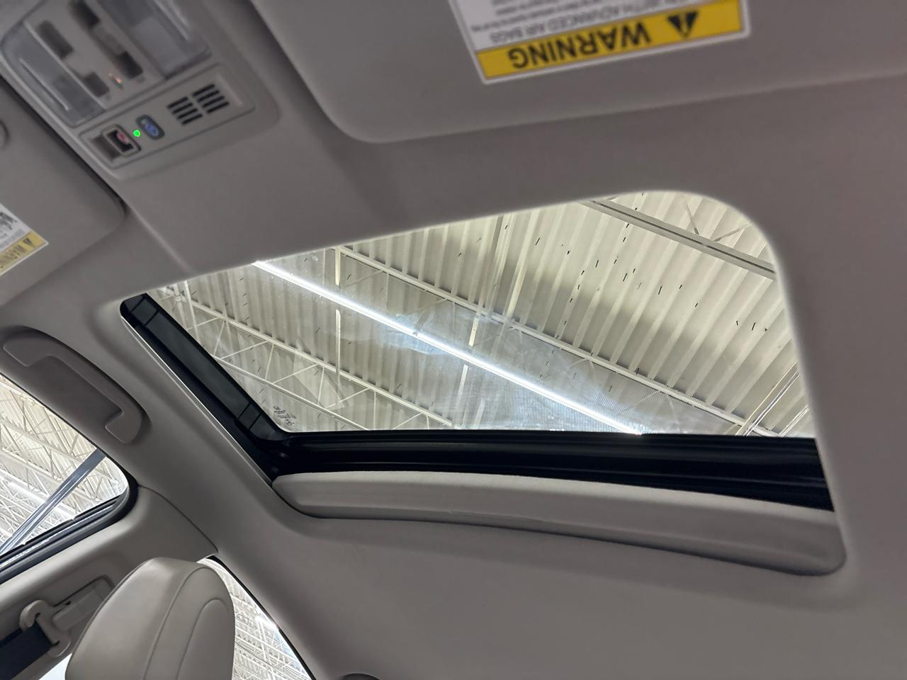 Honda Insight Touring 2021