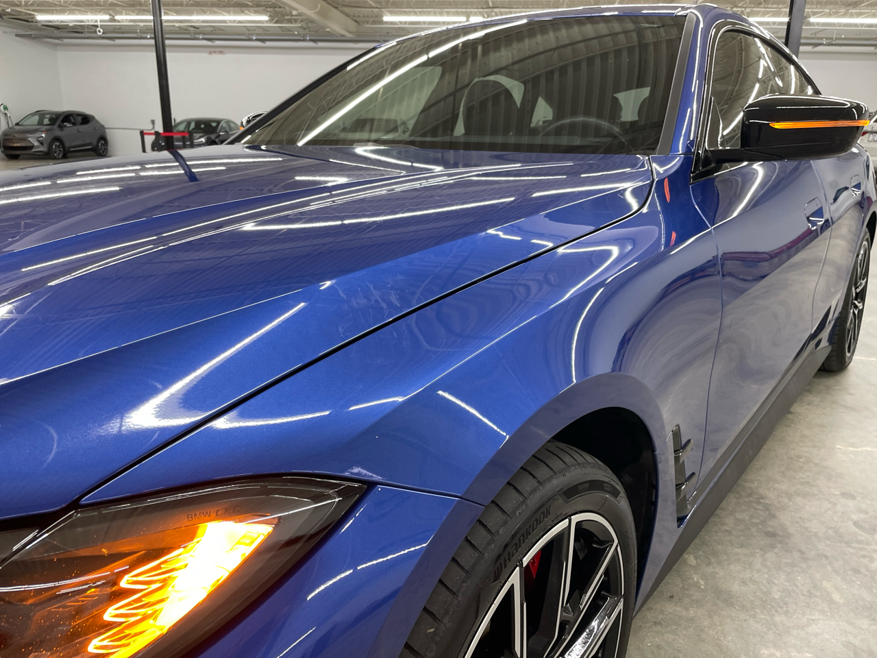 BMW i4 eDrive40 Gran Coupe 2023