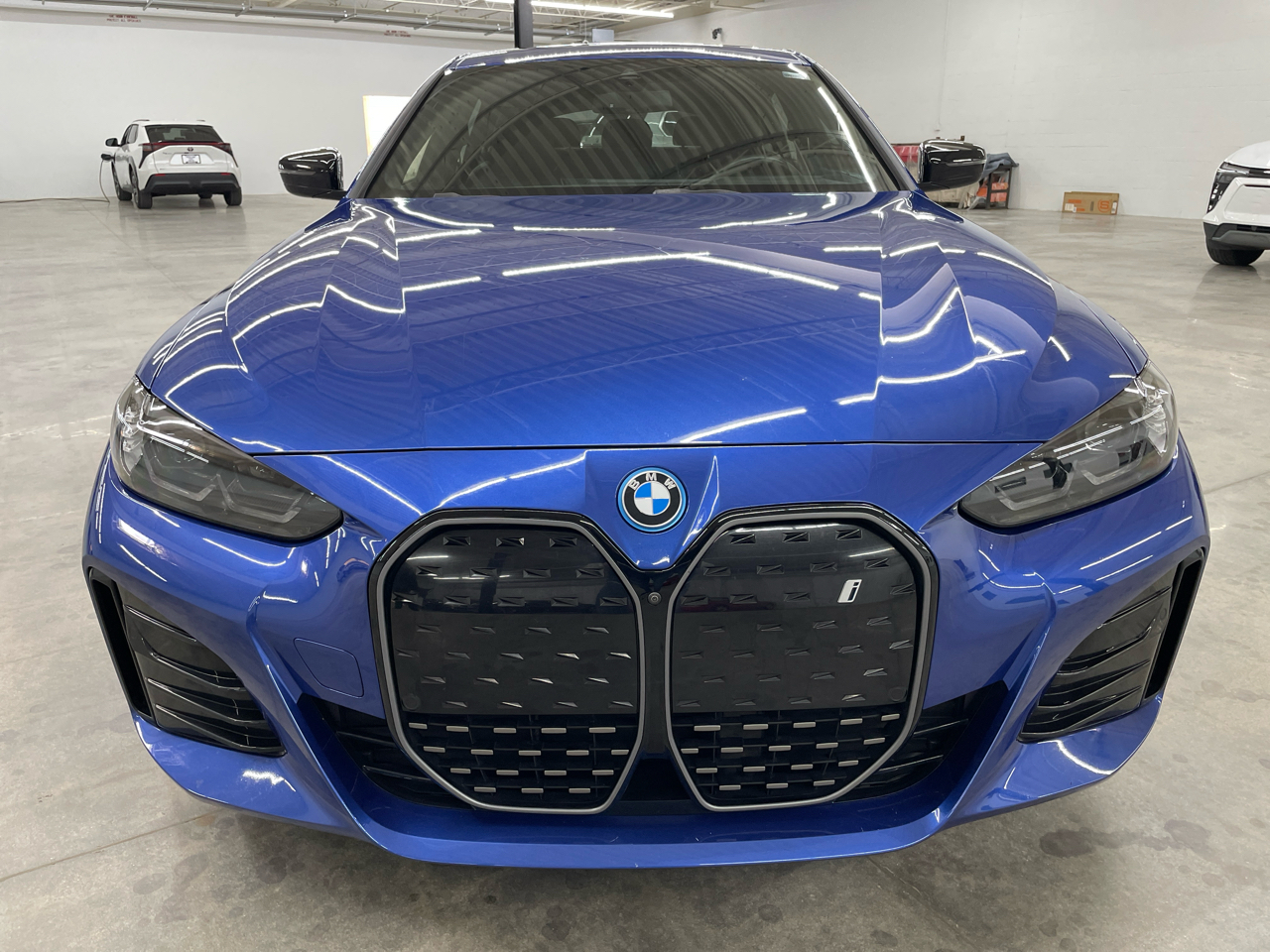 BMW i4 eDrive40 Gran Coupe 2023