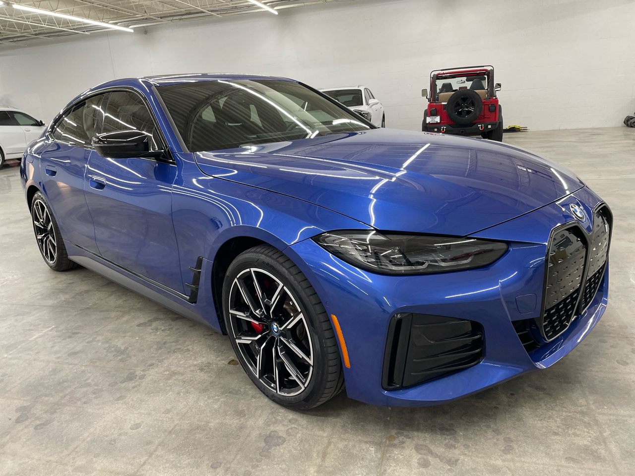 BMW i4 eDrive40 Gran Coupe 2023