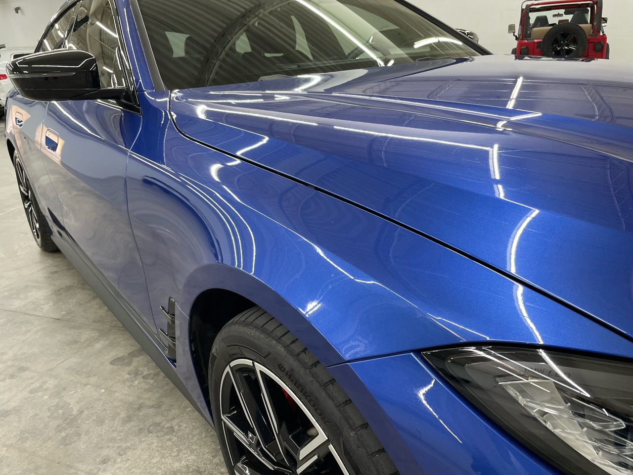 BMW i4 eDrive40 Gran Coupe 2023