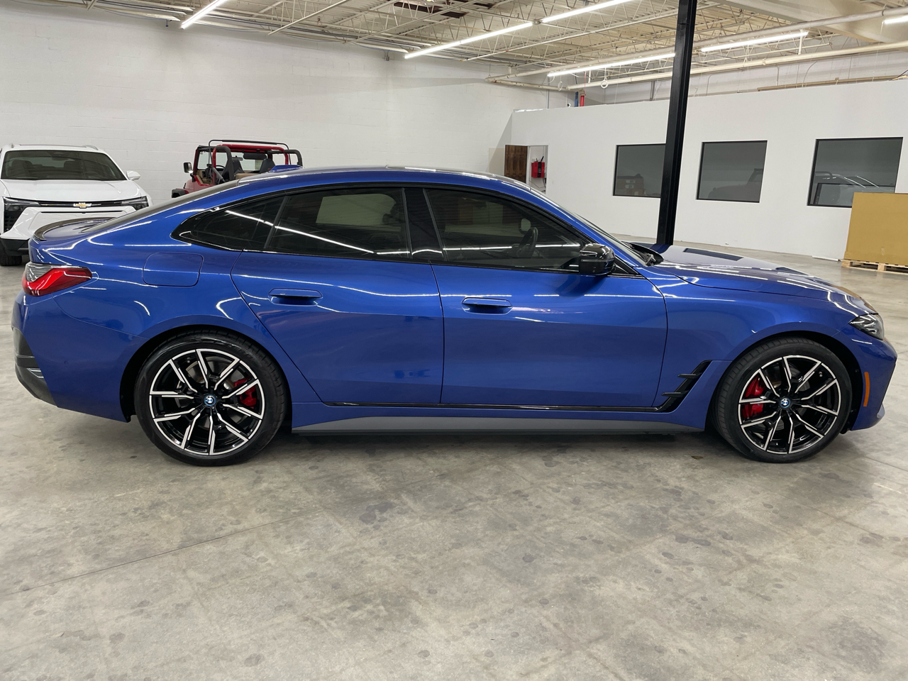 BMW i4 eDrive40 Gran Coupe 2023