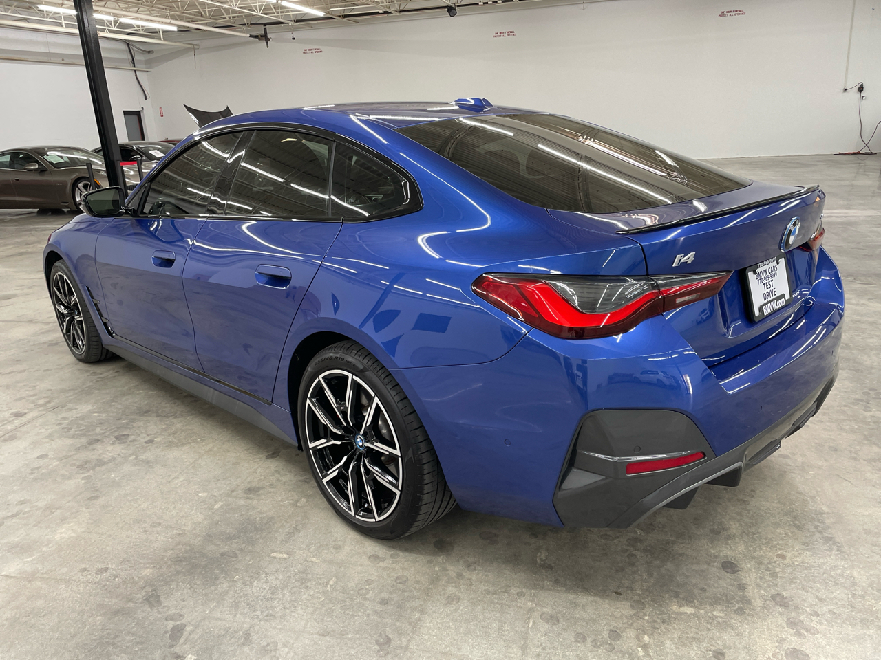 BMW i4 eDrive40 Gran Coupe 2023