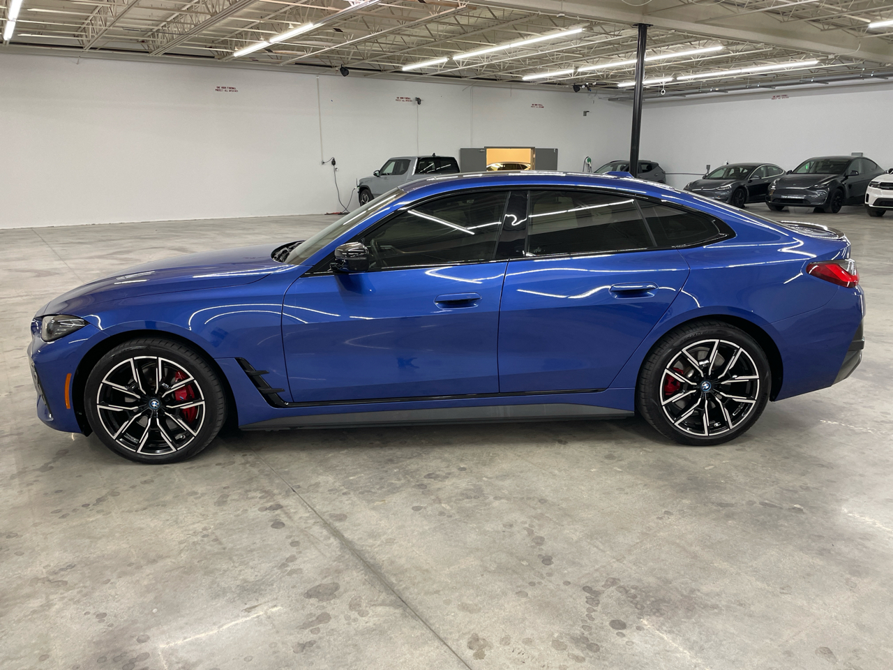 BMW i4 eDrive40 Gran Coupe 2023