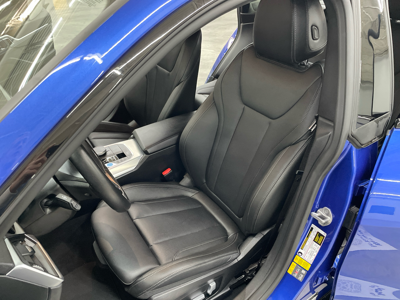 BMW i4 eDrive40 Gran Coupe 2023