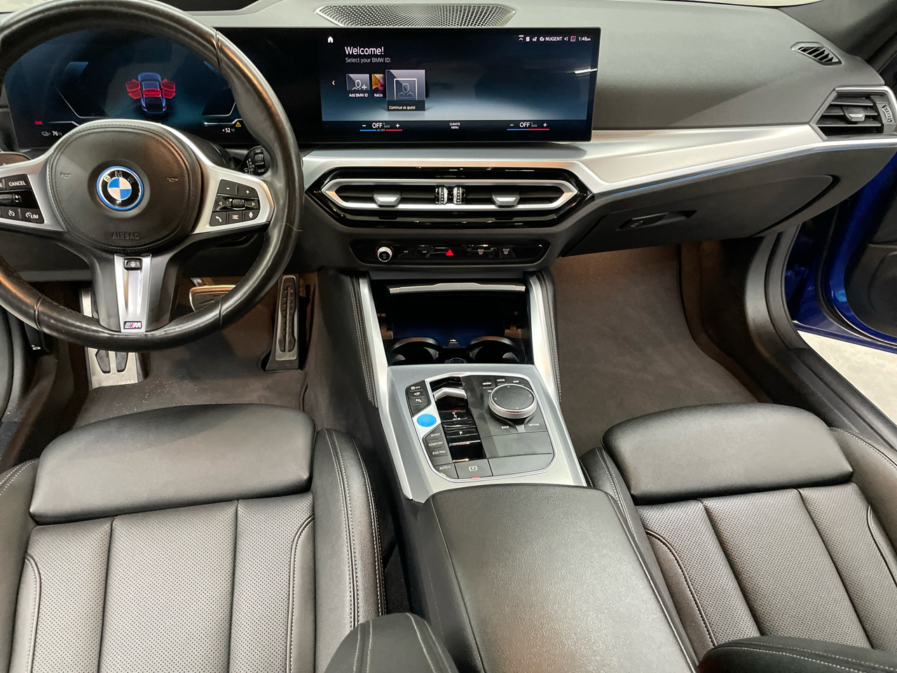 BMW i4 eDrive40 Gran Coupe 2023