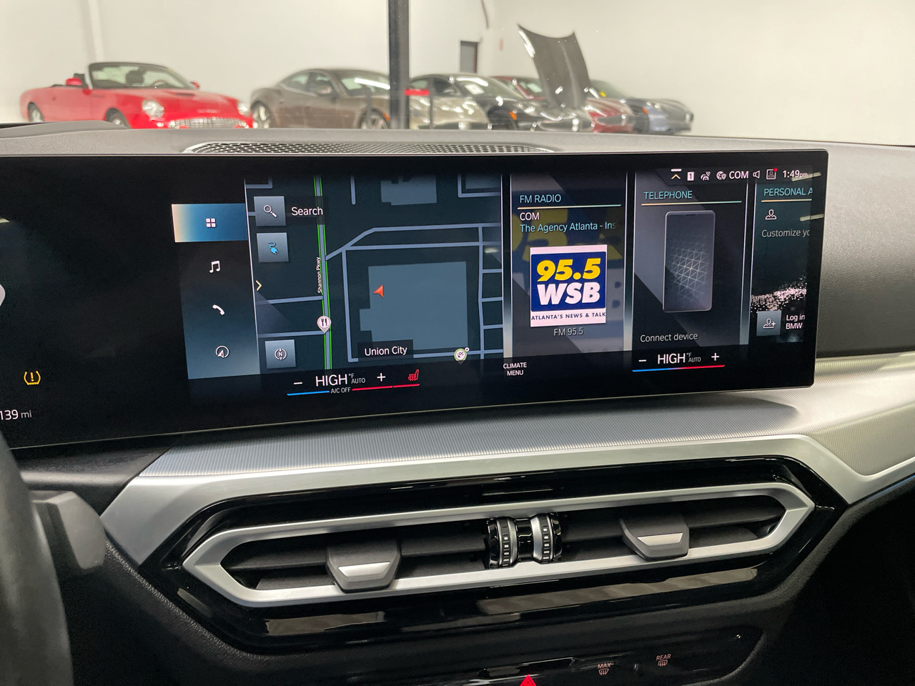 BMW i4 eDrive40 Gran Coupe 2023