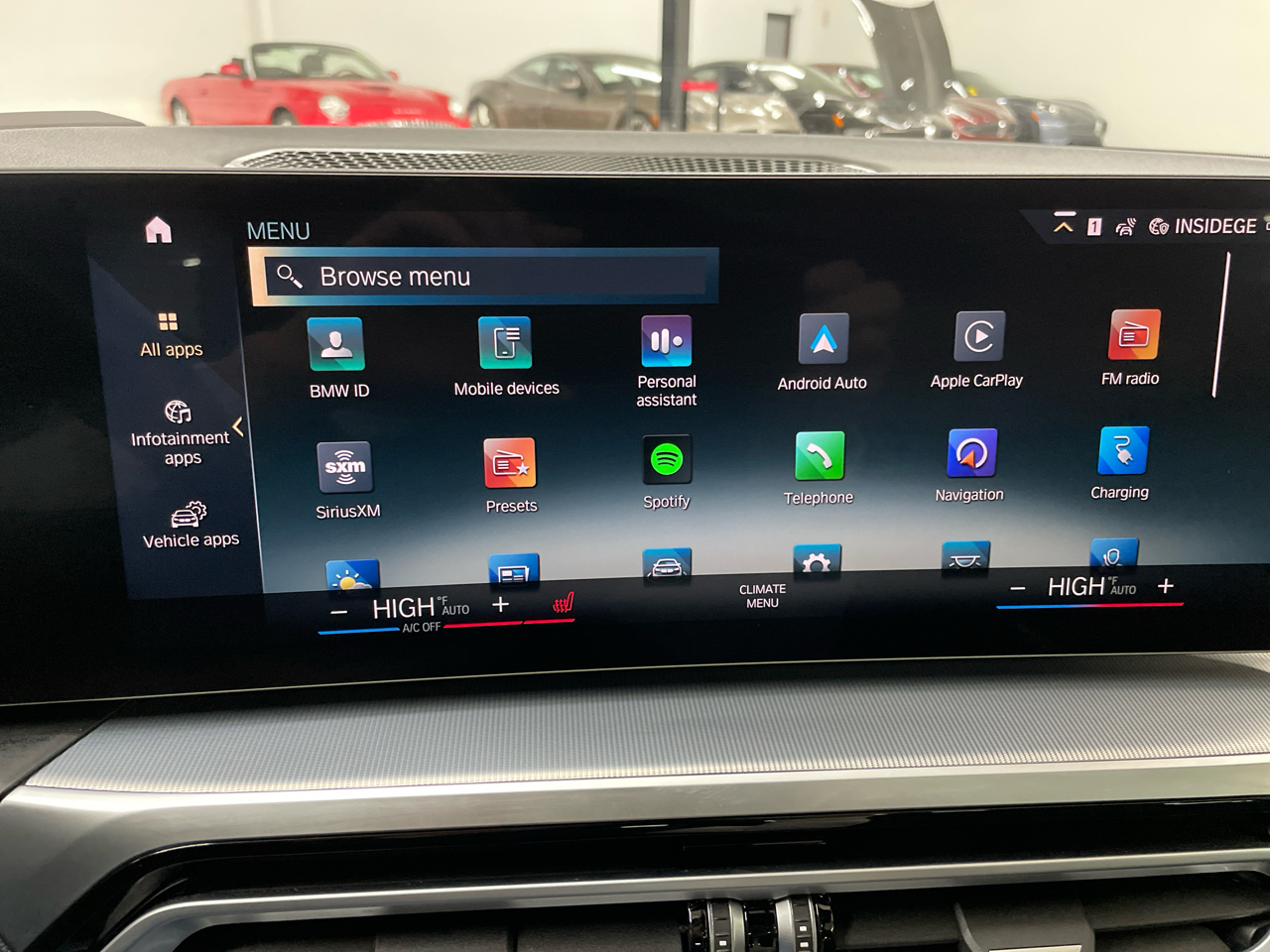 BMW i4 eDrive40 Gran Coupe 2023