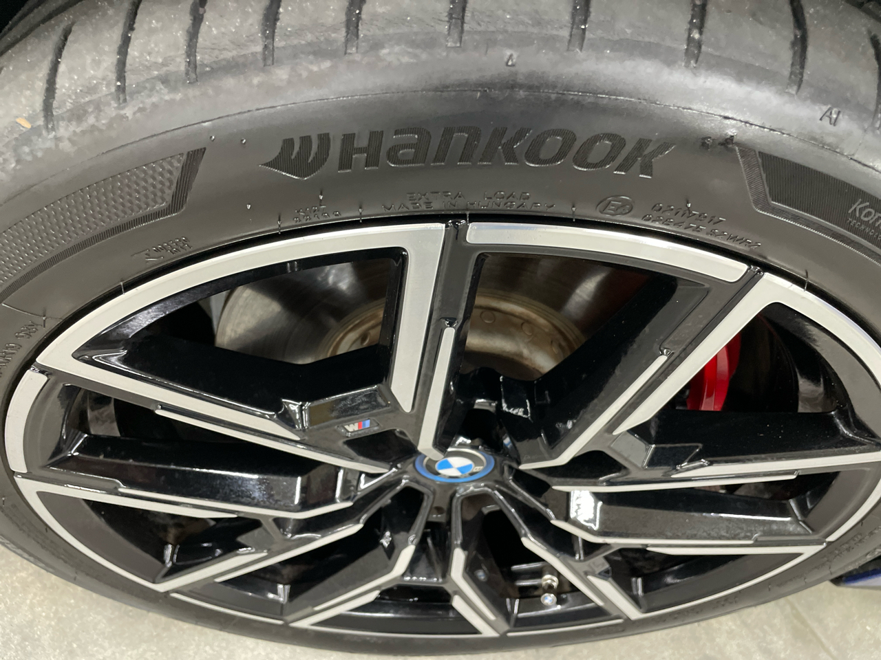 BMW i4 eDrive40 Gran Coupe 2023