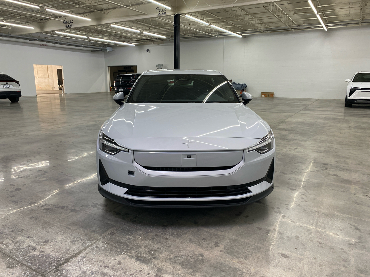 Polestar 2 Long Range Single Motor 2024