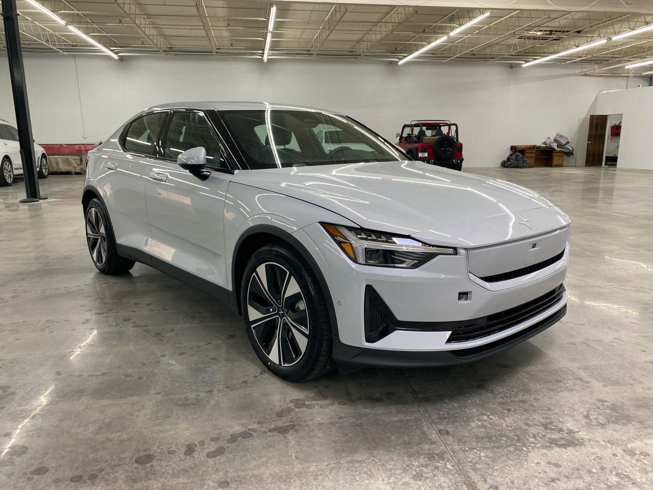 Polestar 2 Long Range Single Motor 2024