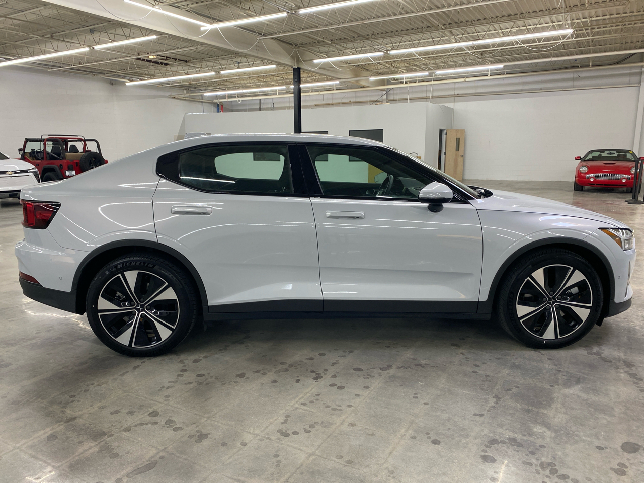 Polestar 2 Long Range Single Motor 2024