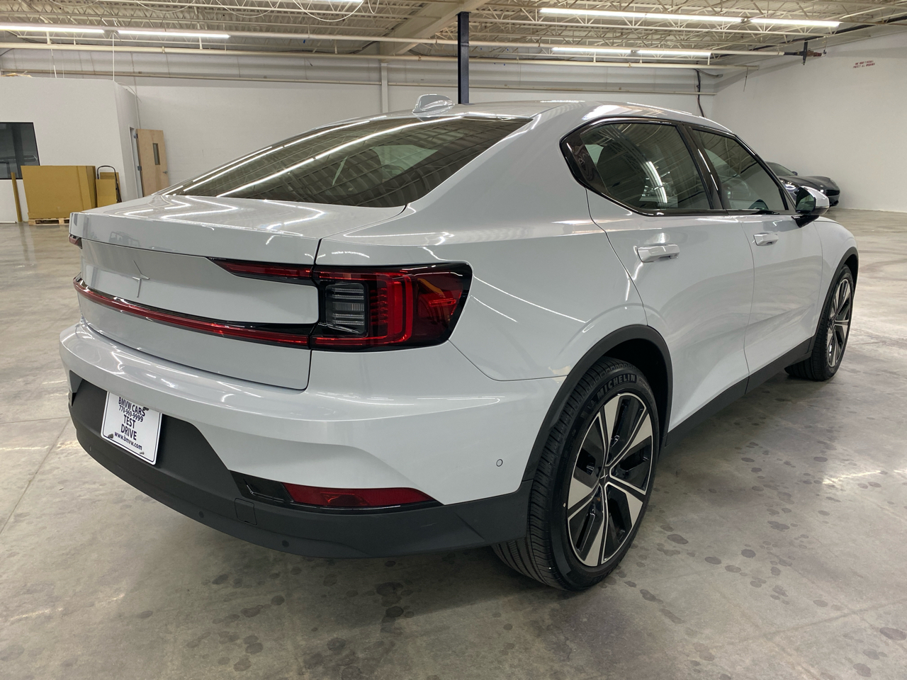 Polestar 2 Long Range Single Motor 2024