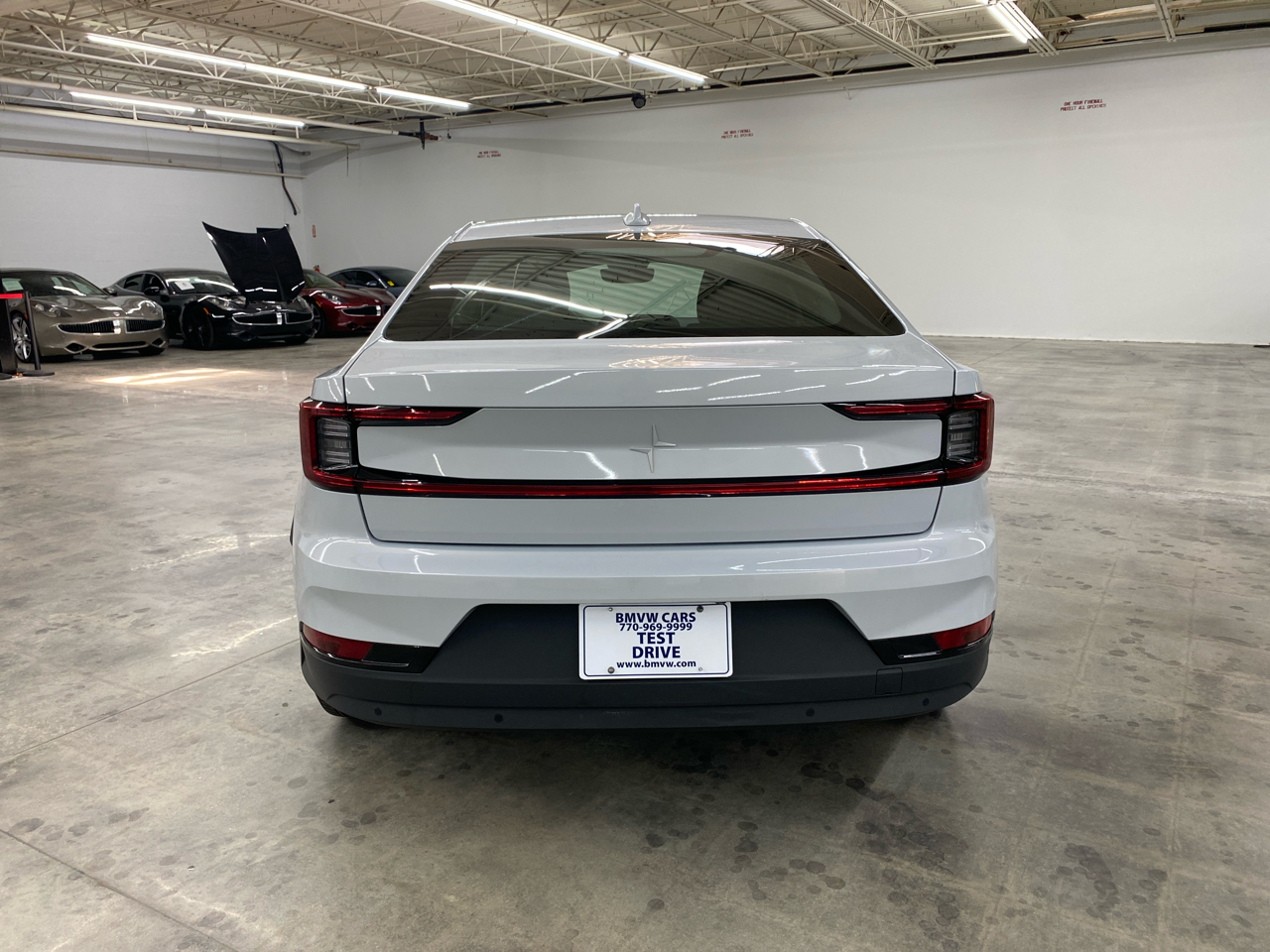 Polestar 2 Long Range Single Motor 2024