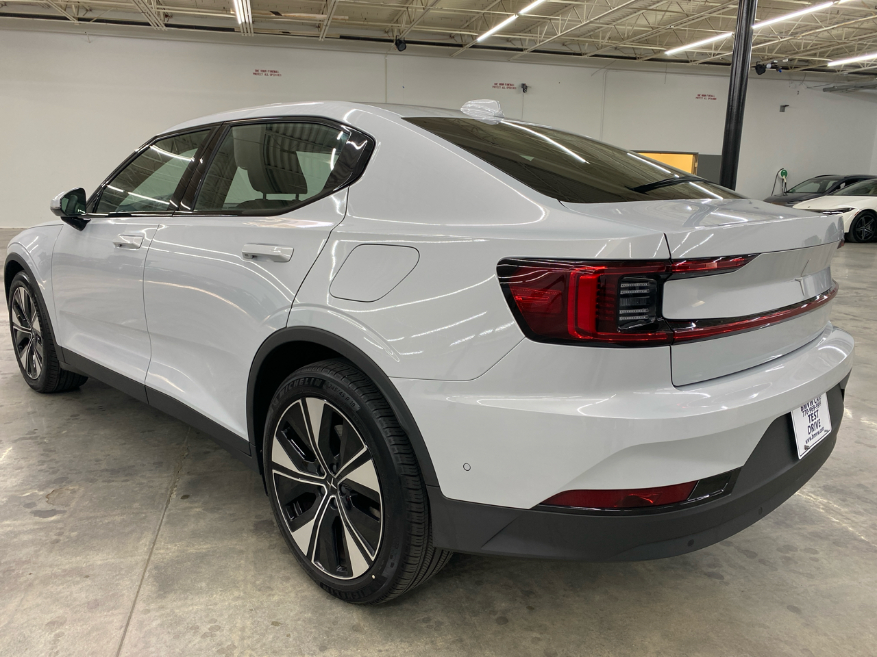 Polestar 2 Long Range Single Motor 2024