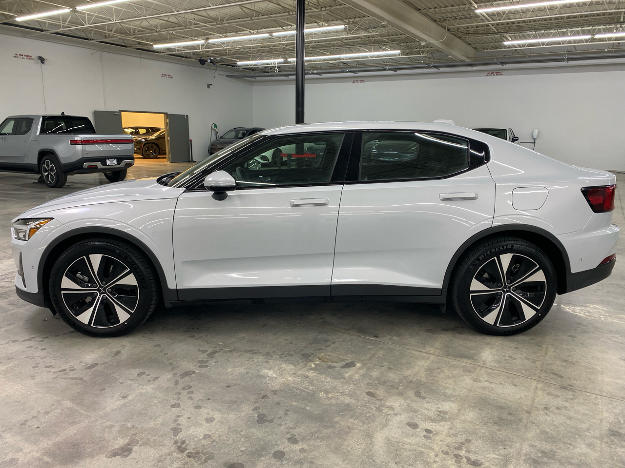 Polestar 2 Long Range Single Motor 2024