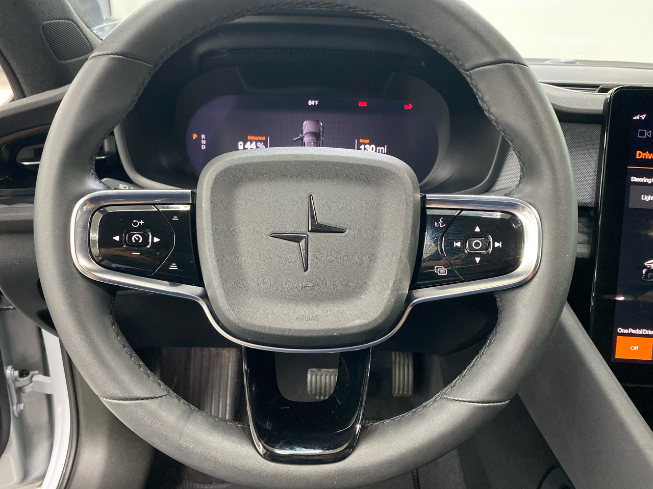 Polestar 2 Long Range Single Motor 2024