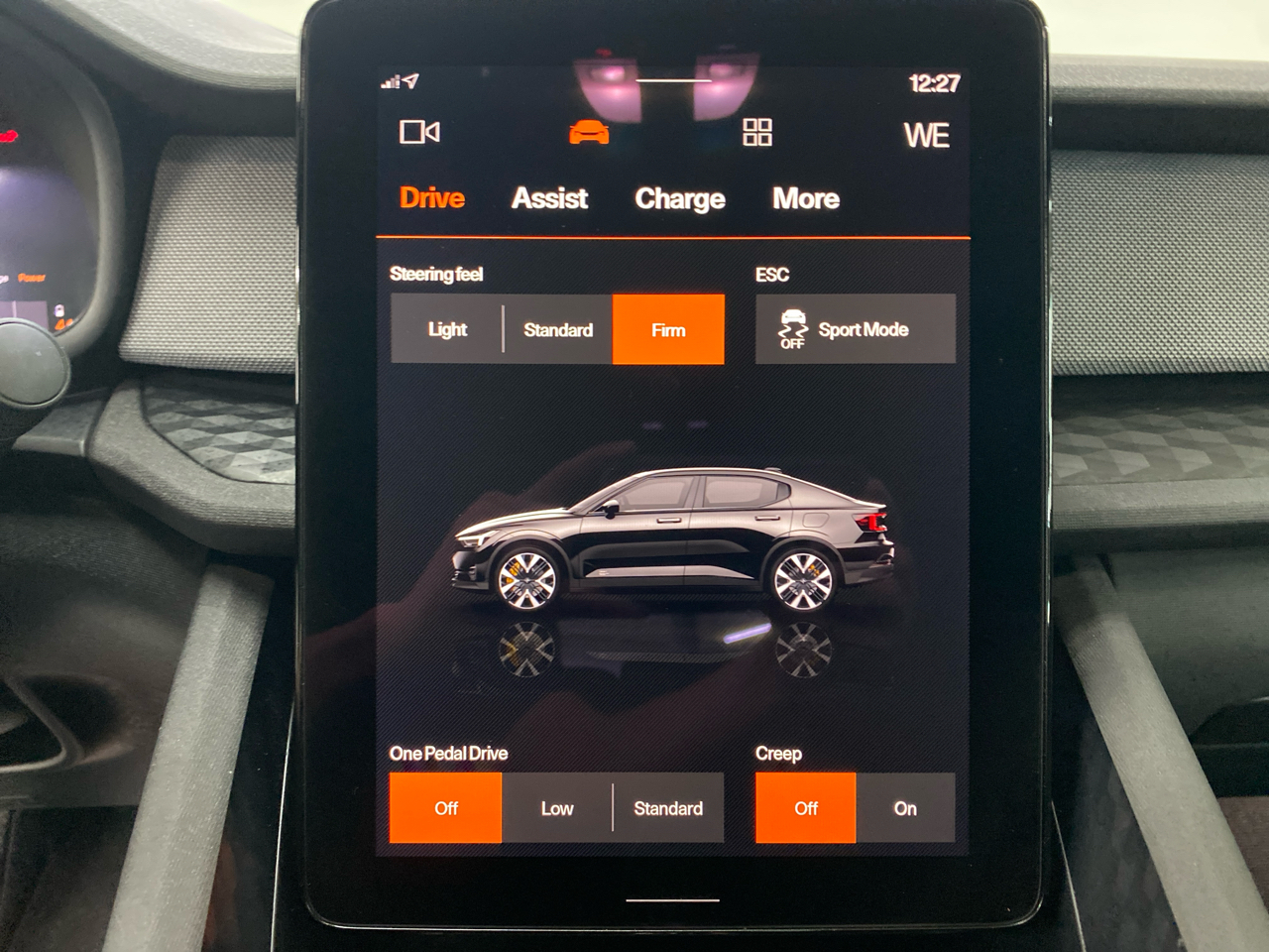 Polestar 2 Long Range Single Motor 2024