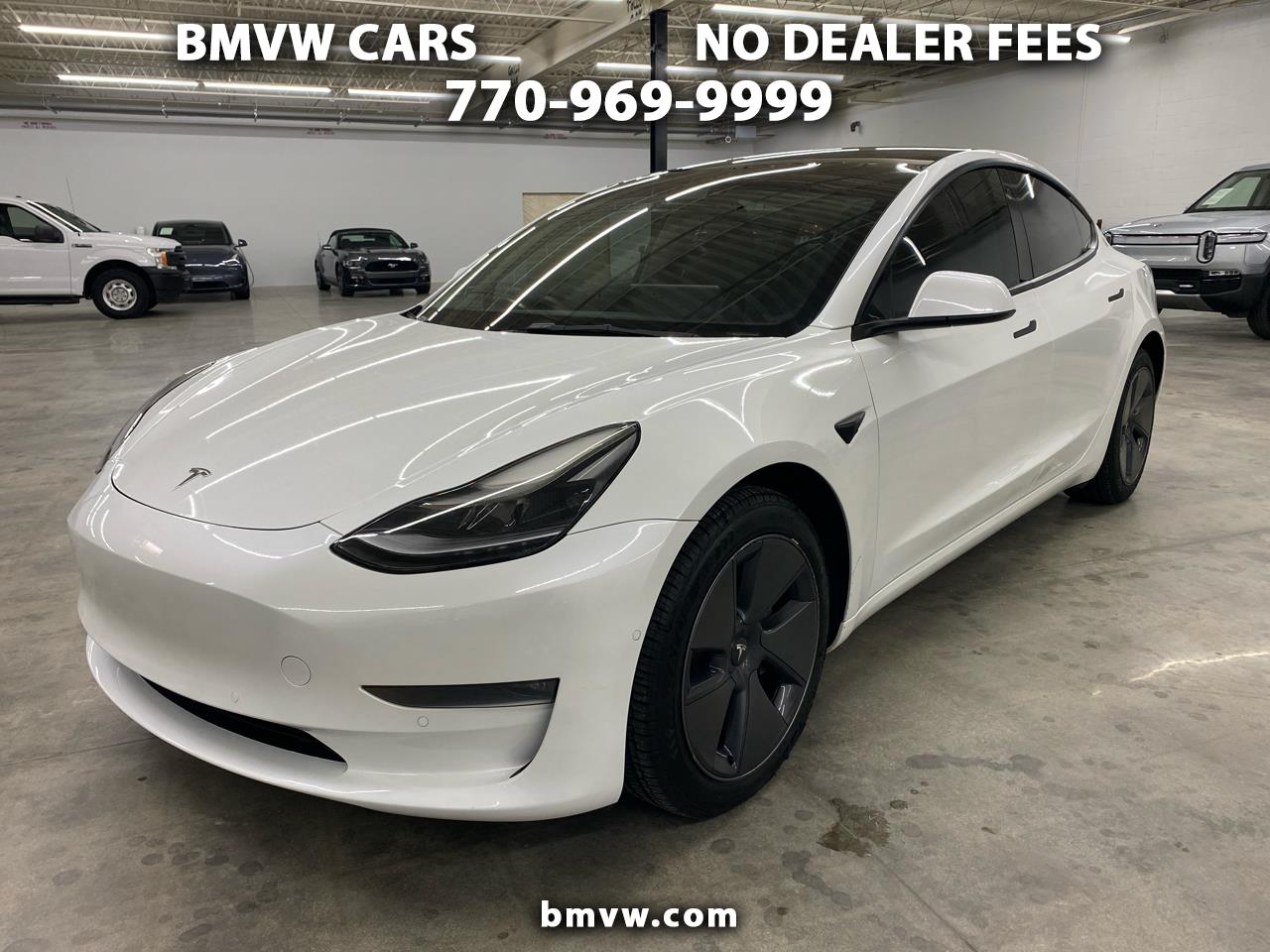 Tesla Model 3 Long Range AWD 2022