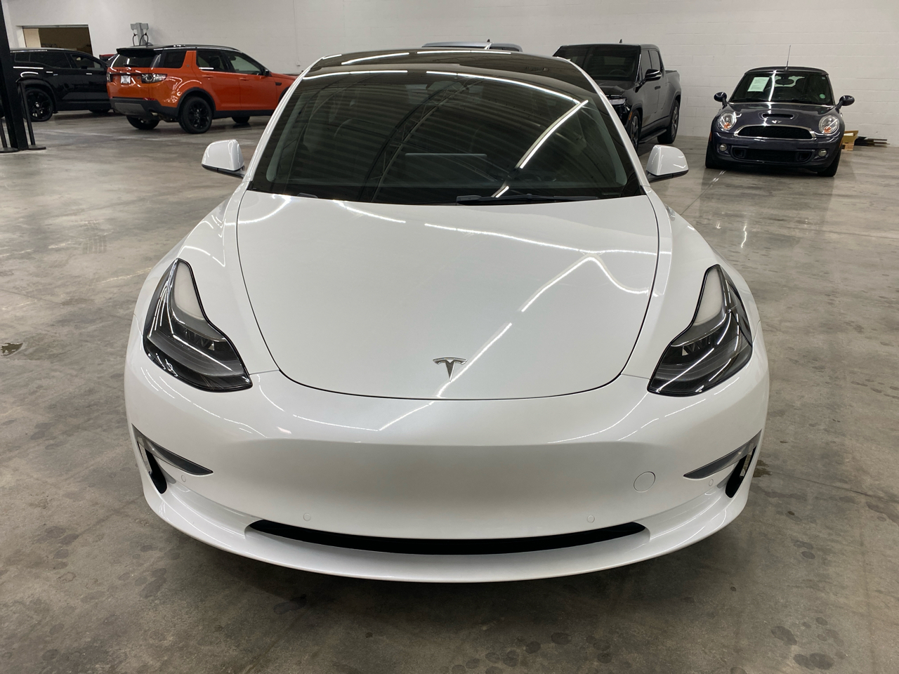 Tesla Model 3 Long Range AWD 2022