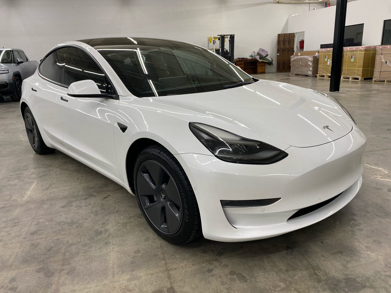 Tesla Model 3 Long Range AWD 2022