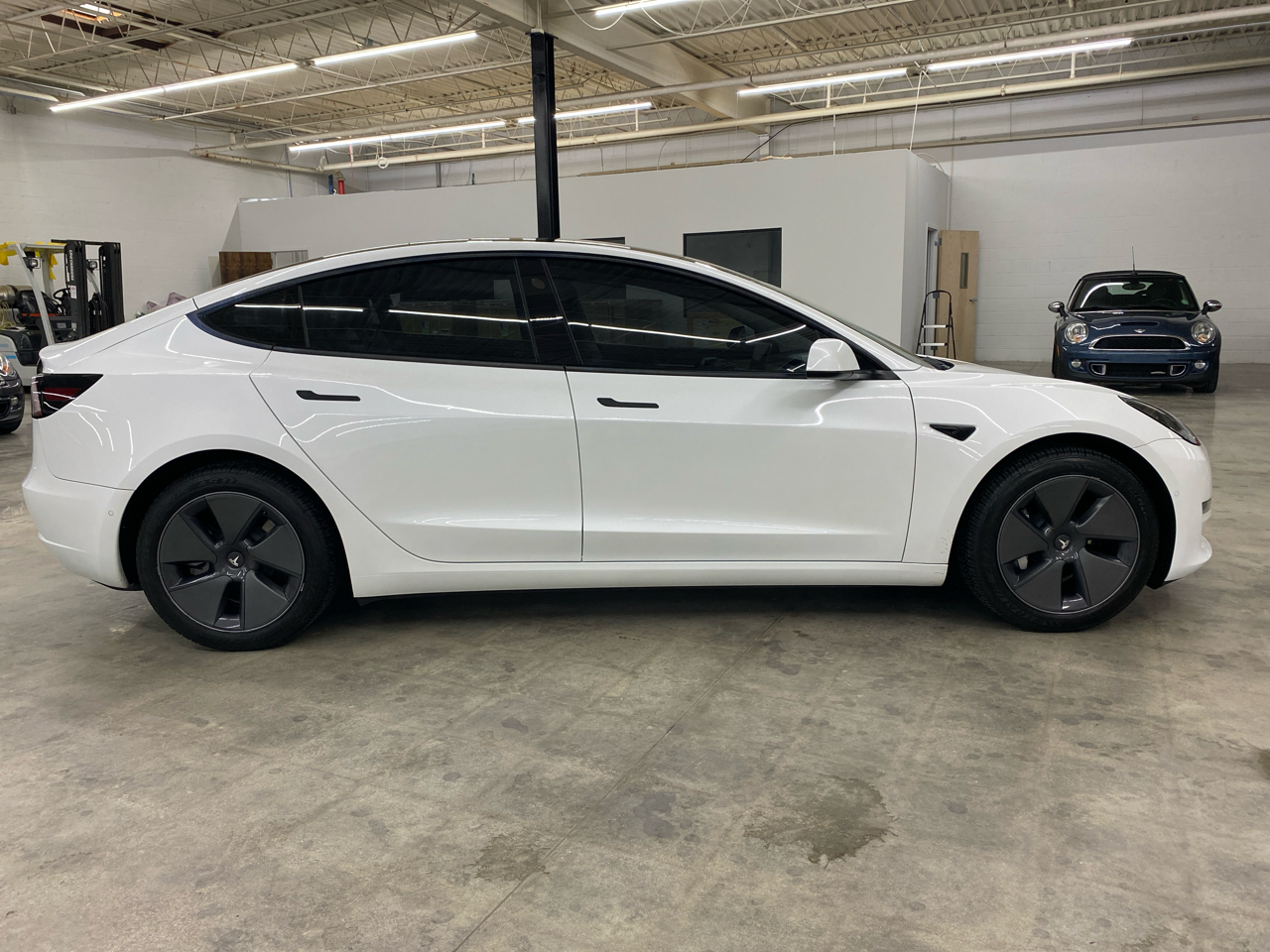 Tesla Model 3 Long Range AWD 2022