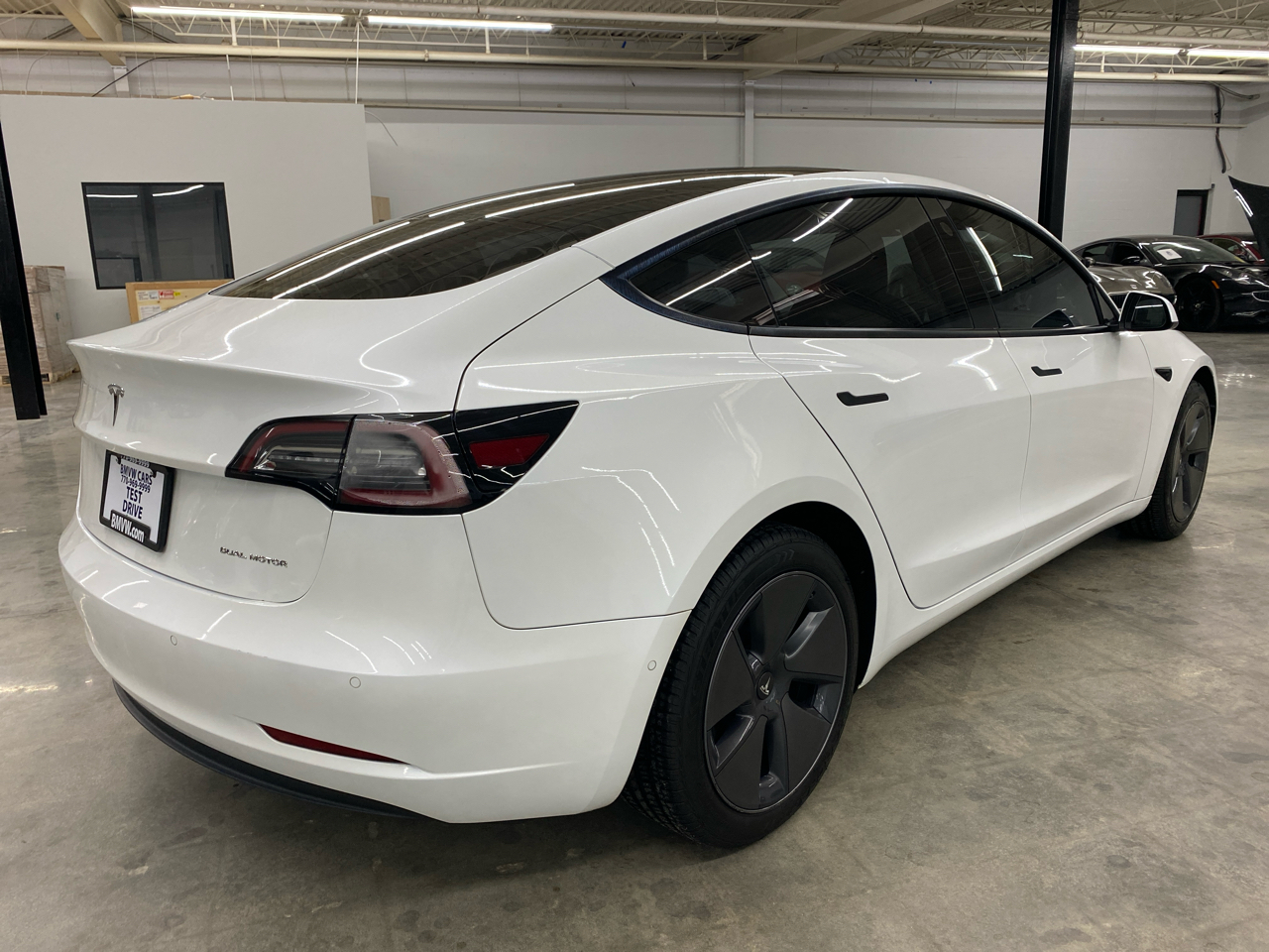 Tesla Model 3 Long Range AWD 2022