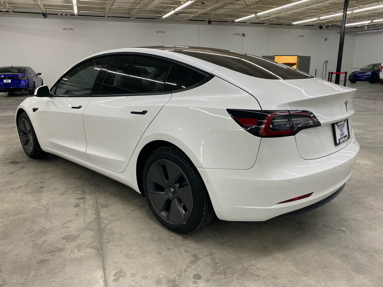 Tesla Model 3 Long Range AWD 2022