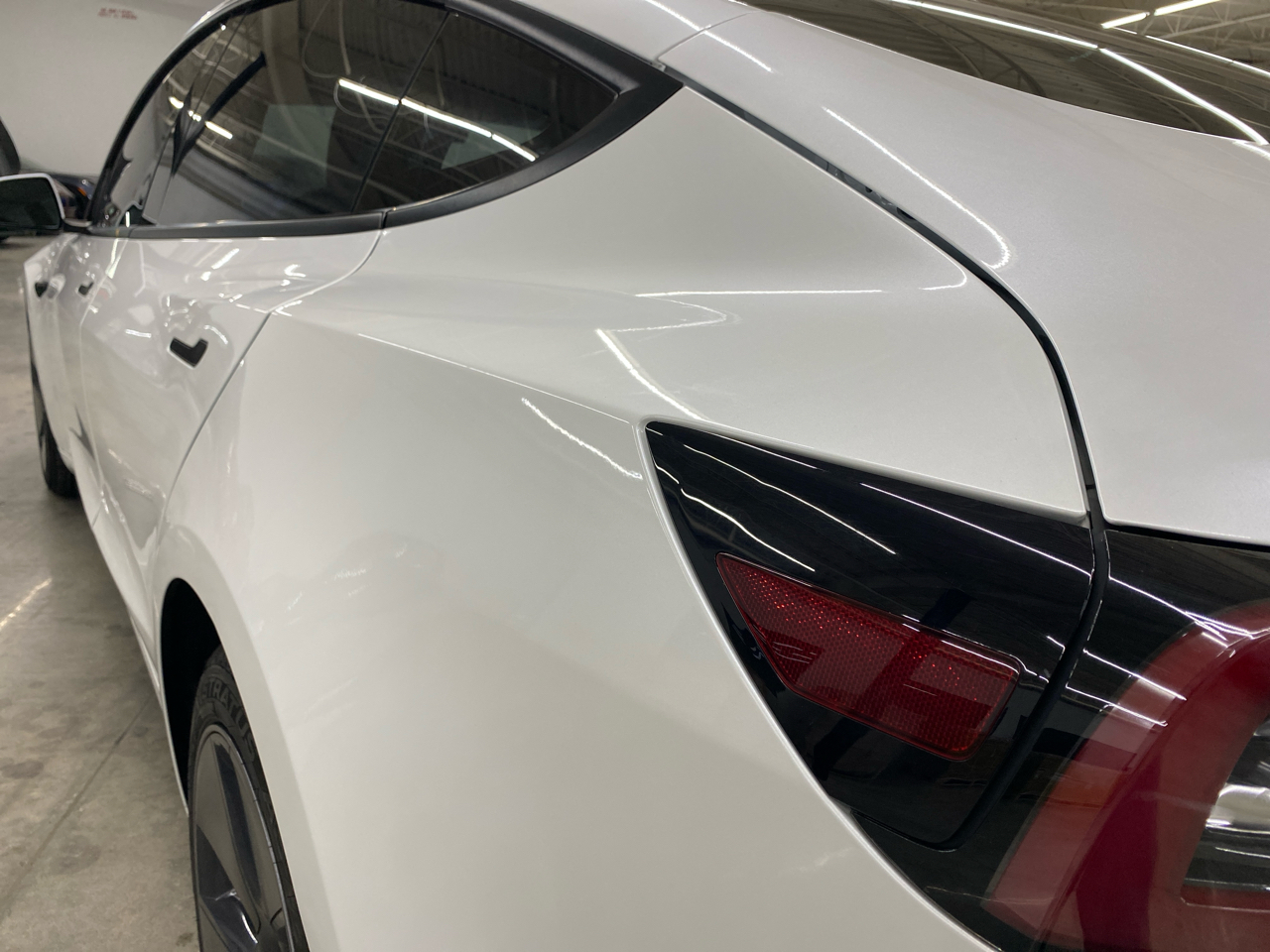 Tesla Model 3 Long Range AWD 2022