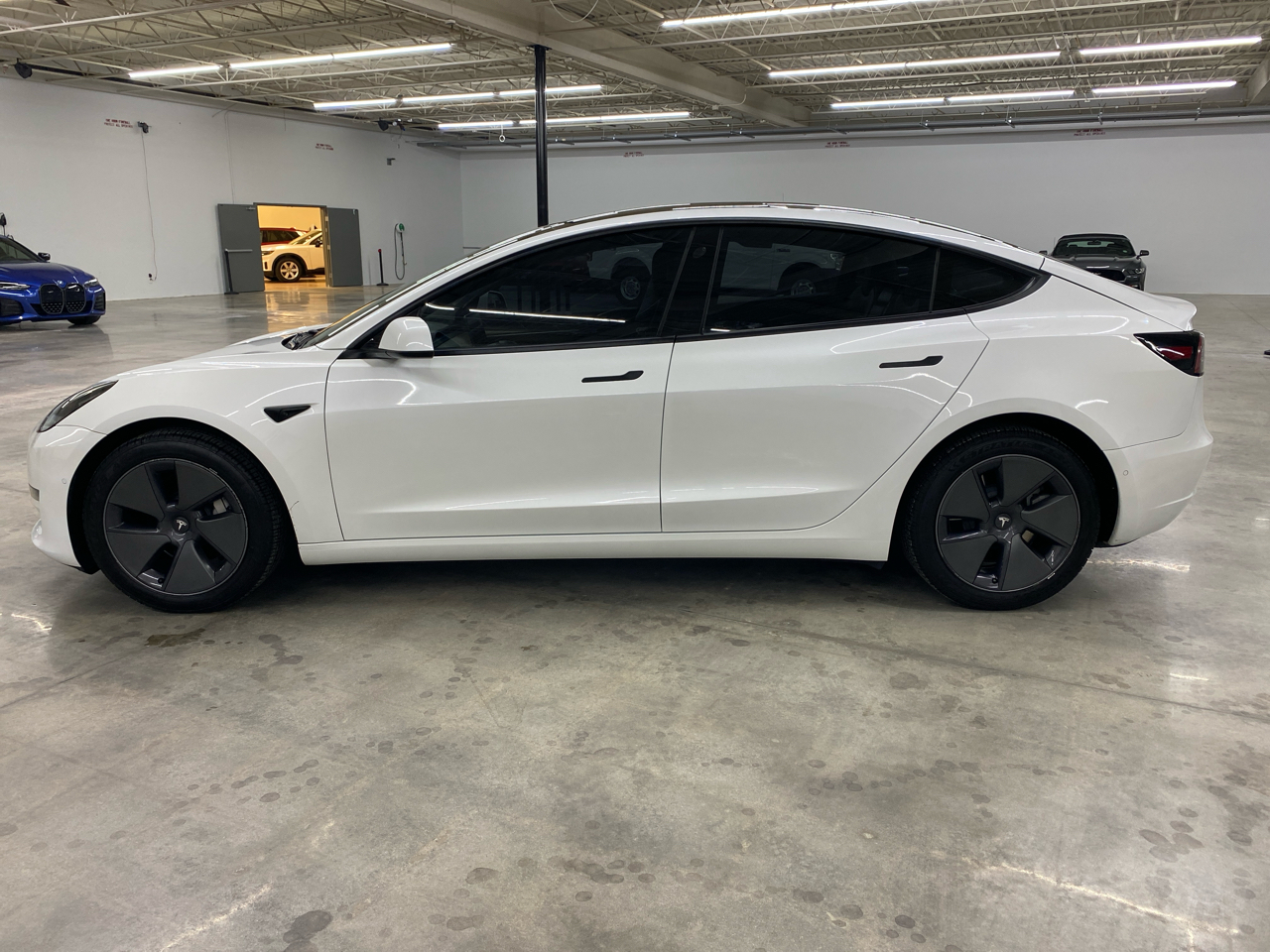 Tesla Model 3 Long Range AWD 2022