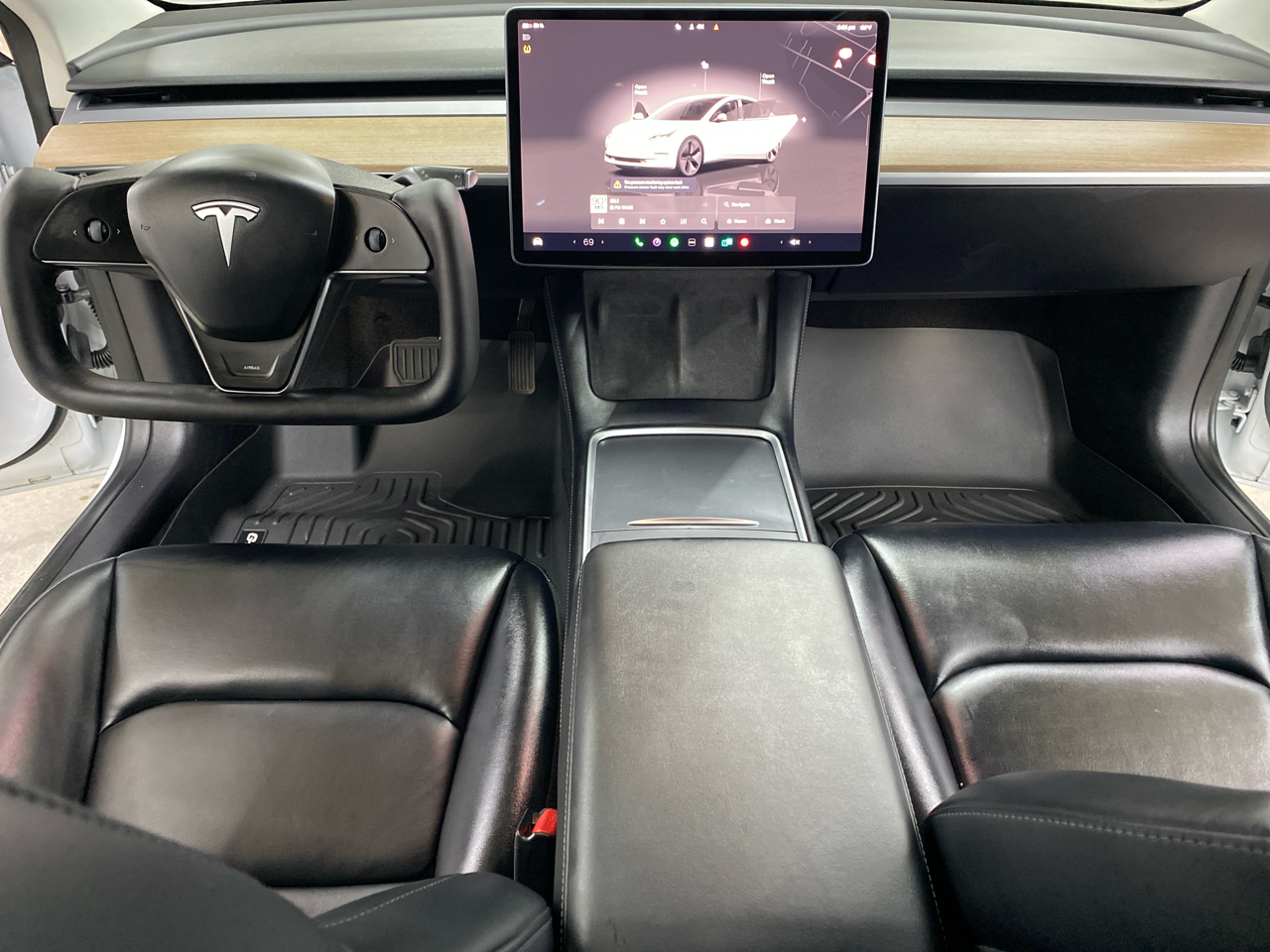 Tesla Model 3 Long Range AWD 2022