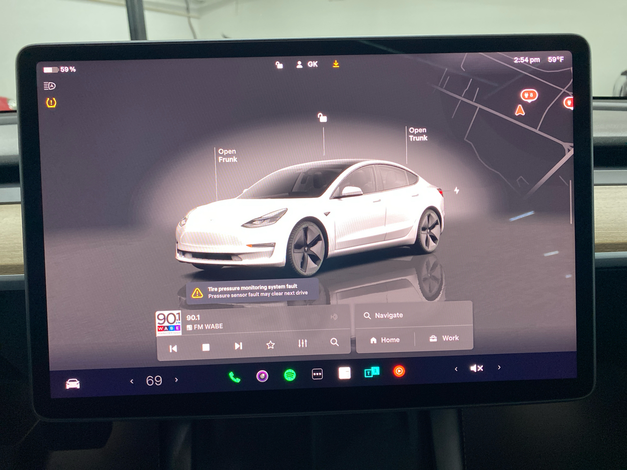 Tesla Model 3 Long Range AWD 2022