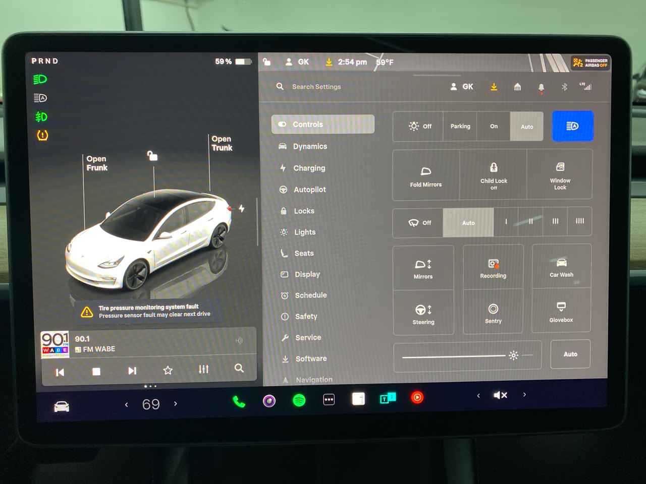Tesla Model 3 Long Range AWD 2022