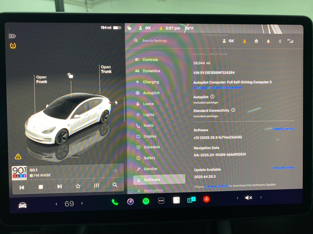 Tesla Model 3 Long Range AWD 2022