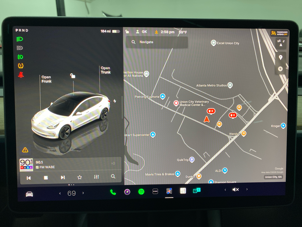 Tesla Model 3 Long Range AWD 2022