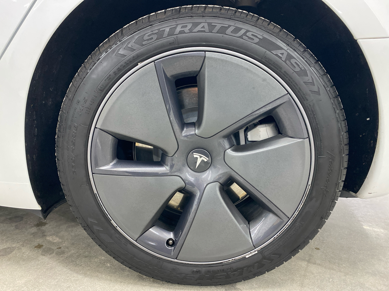 Tesla Model 3 Long Range AWD 2022