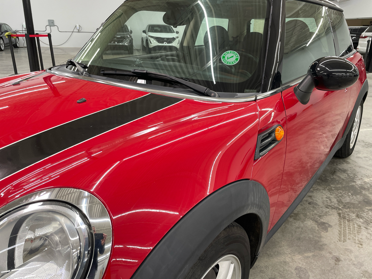 MINI Cooper Hardtop 2dr Cpe 2013