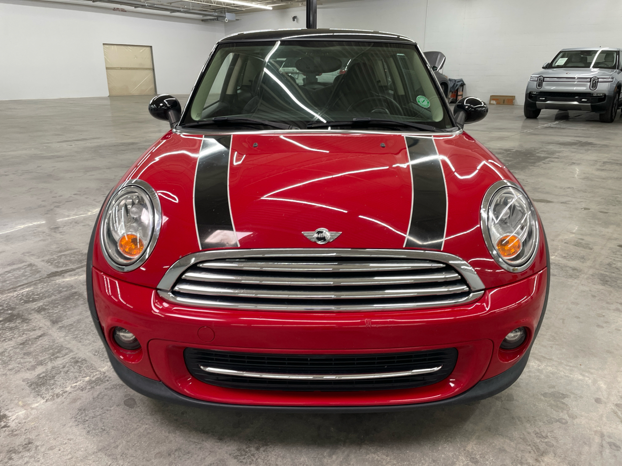 MINI Cooper Hardtop 2dr Cpe 2013