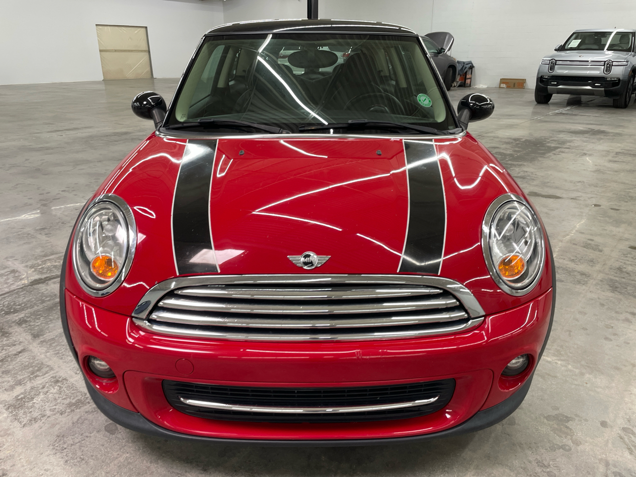 MINI Cooper Hardtop 2dr Cpe 2013